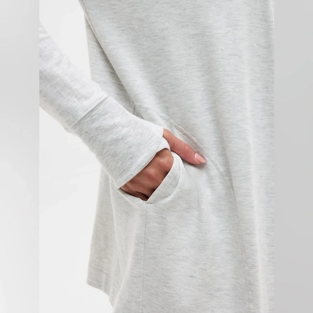 Athleta soft plush
